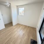 2号棟　南東側の主寝室