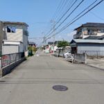 富士市宮下　中古住宅　外観