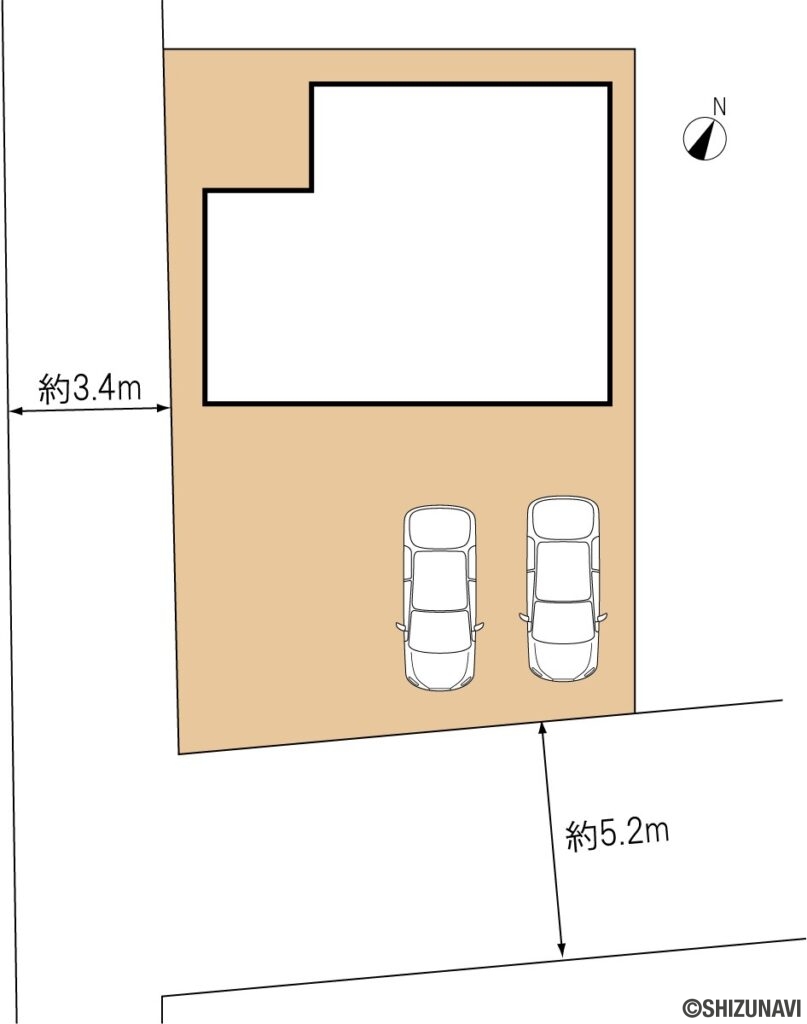全体区画図