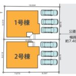 全体区画図