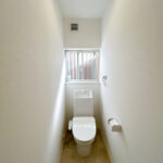 【リフォーム済み/1階トイレ】トイレは新品に交換しました。