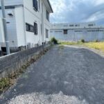 隣地　月極駐車場検討可能です