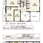 3号棟間取り図