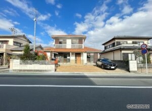 【リフォーム中】浜松市浜名区東美薗　3LDK　中古住宅の物件画像