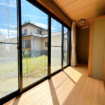 カチタス　住吉　1階和室広縁