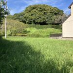 南側からの撮影　別角度からです。