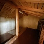 【2階小屋裏収納】