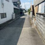 富士宮市富士見ヶ丘　倉庫　外観