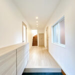 【リフォーム済み/1階廊下】