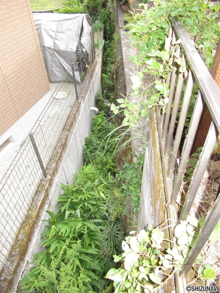 御殿場市西田中　売土地　外観