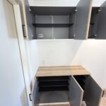 2号棟　玄関収納