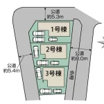 全体区画図