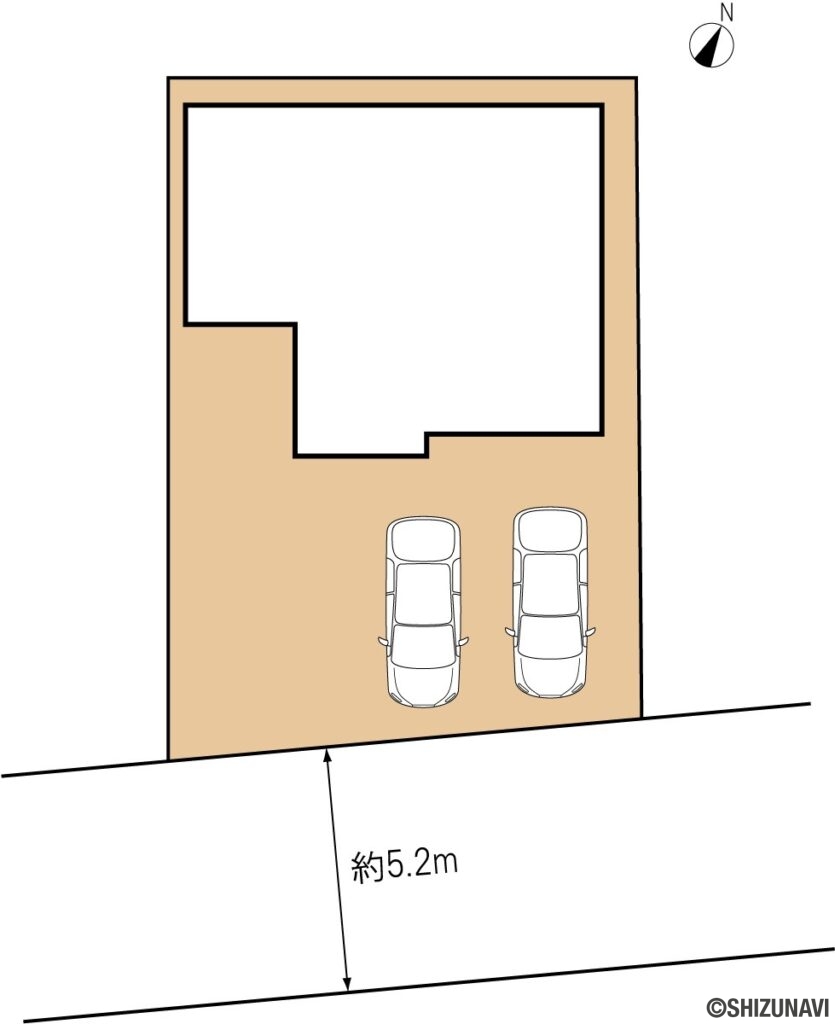 全体区画図