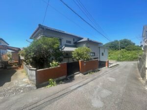 富士市中野　59坪【更地渡し】土地　※古家付きでの購入も可の物件画像