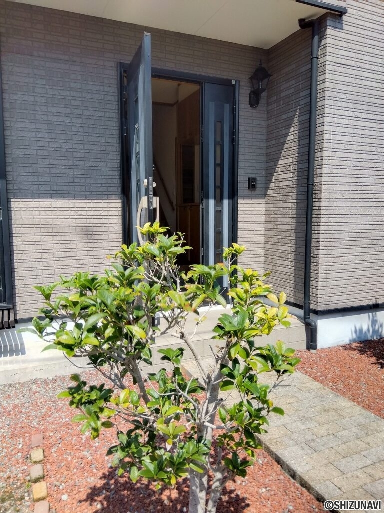 富士市宮下　中古住宅　外観