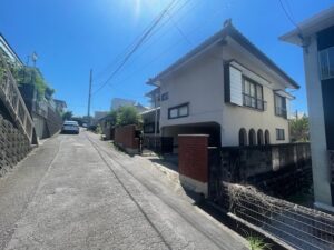 富士市中野　59坪【更地渡し】土地　※古家付きでの購入も可の画像