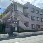 「リバティ葵東弐番館」外観