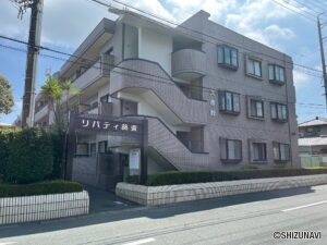 【仲介手数料不要】リバティ葵東弐番館　101号室の物件画像