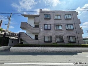 「リバティ葵東弐番館」外観
