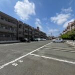 敷地内駐車場