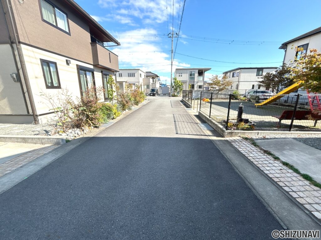 富士市松岡 戸建 外観