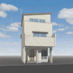 外観イメージ1号地