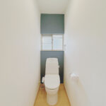 横割【リフォーム後トイレ】