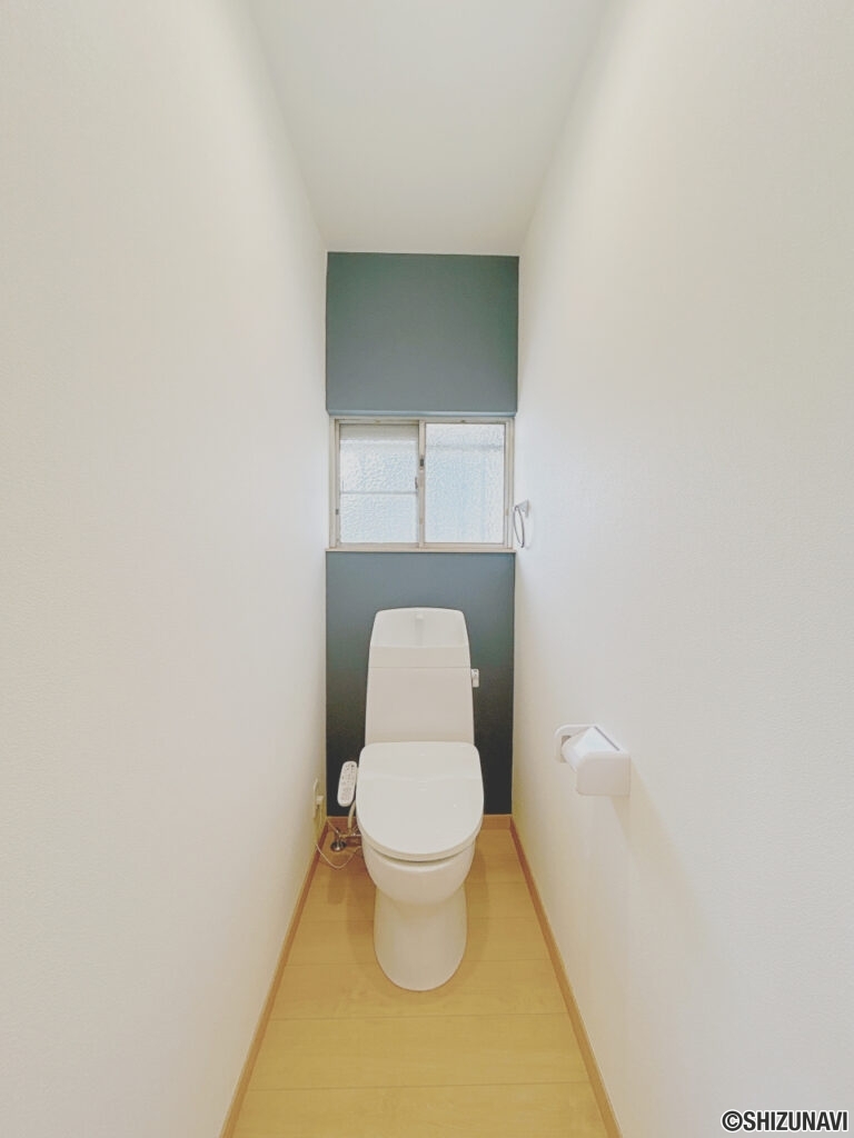 横割【リフォーム後トイレ】