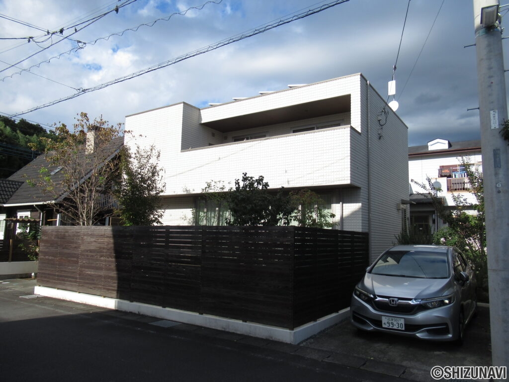 三島市徳倉3丁目 ヘーベル 外観