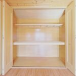 石坂【リフォーム後】2階7.5帖洋室収納