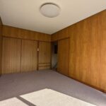 床はカーペットフロアとなっております。