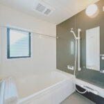 横割【リフォーム後浴室】