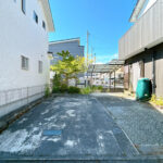 葵区桜町　駐車スペース