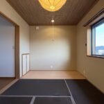 2階和室　別角度です。