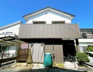 【10/20まで現況販売】葵区桜町1丁目　５SDKの物件画像
