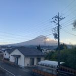 眺望（2F寝室より）