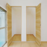 横割【リフォーム後1階8帖洋室収納】