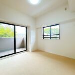 約6帖洋室 別角度です。