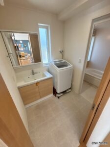 富士市松岡 戸建 内観