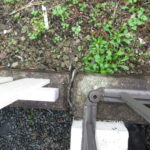 三島市徳倉三丁目 ヘーベルハウス 境界