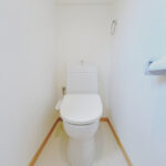 横割【リフォーム後2階トイレ】