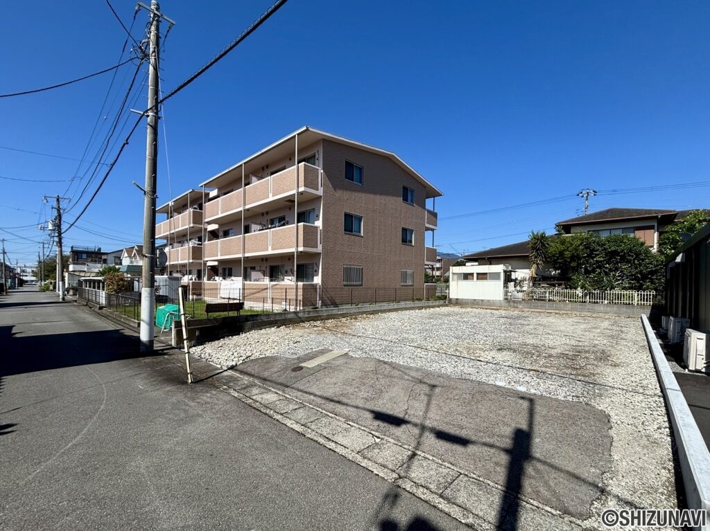 沼津市花園町 売土地の画像