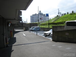 シャリエ三島松が丘　外観