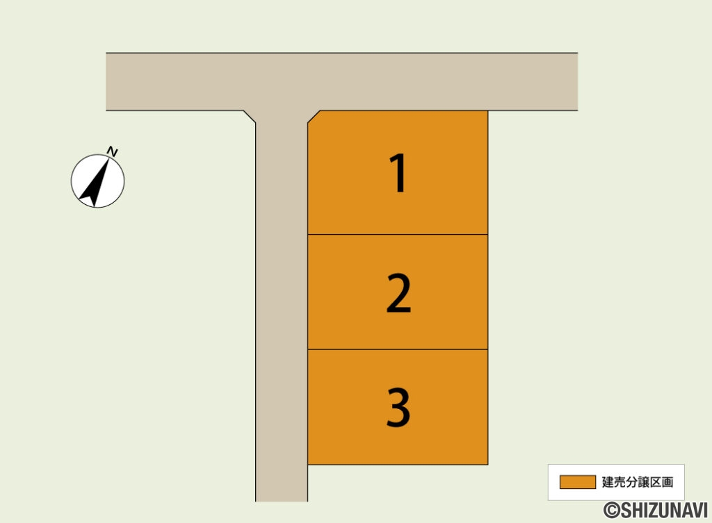 全体区画図