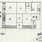 【許可宅地】浜松市中央区伊佐地町　中古住宅の画像