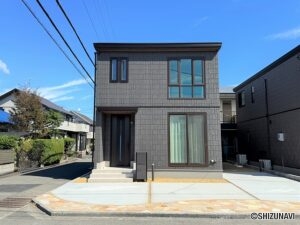 【静岡市葵区】瀬名川３丁目　新築一戸建て　セキスイハイム施工【全3区画】の物件画像