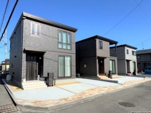 【静岡市葵区】瀬名川３丁目　新築一戸建て　セキスイハイム施工【全3区画】の物件画像