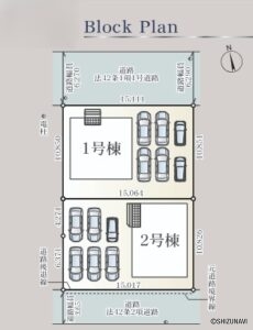 全体区画図