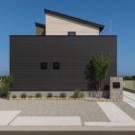 外観イメージパース