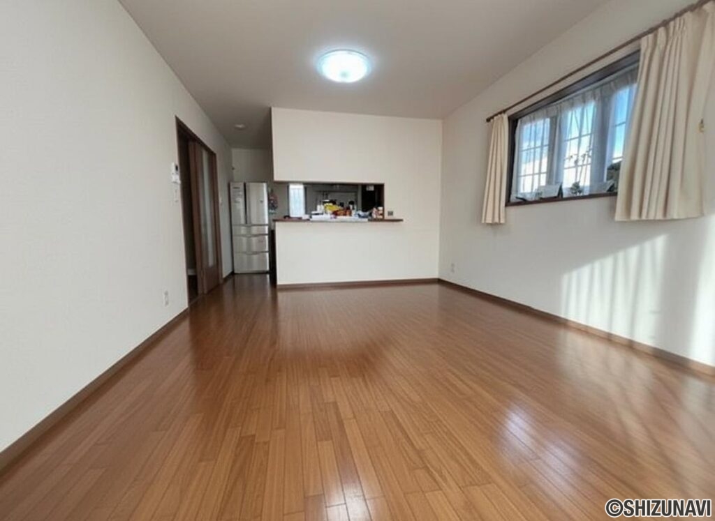 浜松市中央区渡瀬町　中古住宅の画像